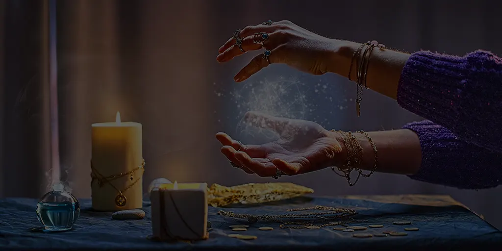 Spiritualité et voyance